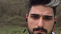 İdo Tatlıses'in yeni imajı