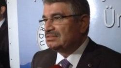 Eski bakan Şahin: Birilerinin işine çomak sokunca..