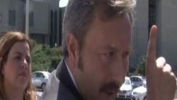 İdris Bal TBMM basın görevlisine bağırdı