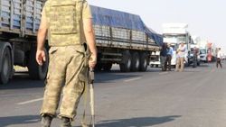 PKK'lı teröristler İpek Yolu'nu patlattı