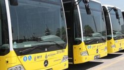 Toplu taşıma araçlarına engelliler için yenilik