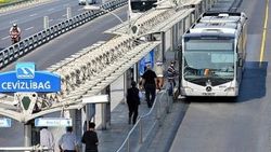 Yılbaşında İETT 16 hatta 122 ek sefer koydu