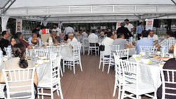 Kastamonu Tosya ilçesi iftarı 10 dakika önce yaptı