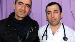 Iğdır'da kalbi duran hasta 85 dakika sonra hayata döndü