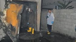 Iğdır'da öğrenci yurdunun kalorifer kazasını patladı