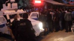 Iğdır'da tehlikeli Kobani gerginliği
