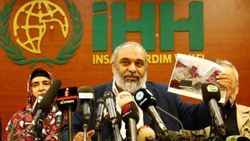 İHH İsrail'in savaş suçu işlediğini raporla kanıtladı