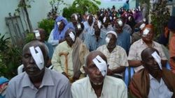 İHH 80 bin Afrikalıya ışık oldu