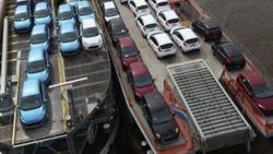 Otomotiv sektörü tarihinin ikinci rekoruna ulaştı