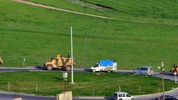 Cizre'de askeri hareketlilik