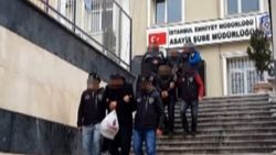 İstanbul'da fidye için adam kaçıran kişiler pes dedirtti