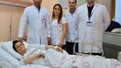İdrarı cildinden akan Hataylı kadın literatüre girdi