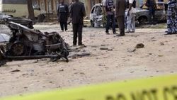 Nijerya'da Boko Haram terörü