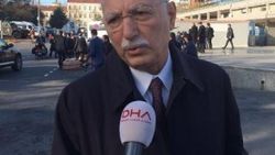 Ekmeleddin İhsanoğlu Kudüs zirvesine katıldı