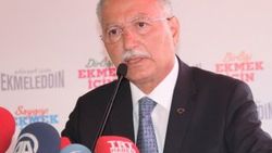 İhsanoğlu: Ben İsrail'den madalya almadım