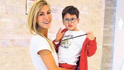 Çağla Şıkel: Çocuklarım için oya yapar satarım