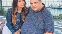 Eski eşi Sezercik için uzaklaştırma kararı aldırdı