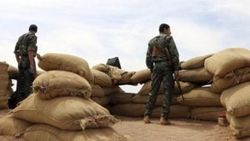 ABD Kobani'ye karadan girecek iddiası