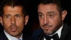 Nihat Kahveci Boğaz'da düğün yaptı