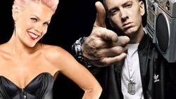 Pink'ten Eminem'e aşk mektubu