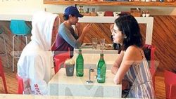Selena Gomez ile Justin Bieber yeniden birlikte