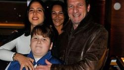Hülya Avşar - Kaya Çilingiroğlu çocukları buluşturdu
