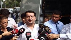Emniyet Amiri İsmail Arslan serbest bırakıldı