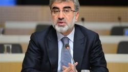 Taner Yıldız: Doğalgaz tüketimi rekor kırdı
