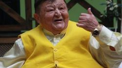 Şişko Nuri Sıtkı Sezgin isyan etti
