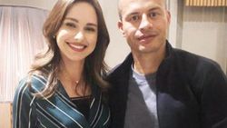 Jessica May'in gelinliği 25 bin TL