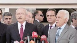 Doğu Perinçek'ten Kılıçdaroğlu'na birleşme çağrısı