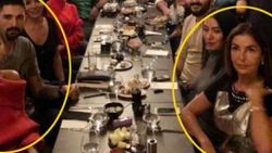 Derya Tuna İdo'nun sevgilisiyle tanıştı