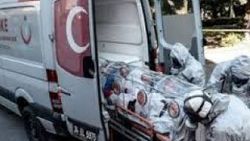 Atatürk Havalimanı'nda Ebola paniği