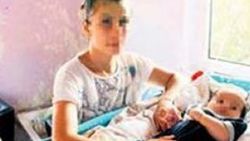 Babasının sattığı Merve'nin başına gelmeyen kalmadı