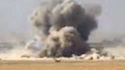 Irak'ta DEAŞ saldırısı: Ölüler var