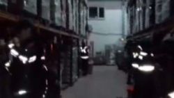 İstanbul’da jandarmadan sahte parfüm operasyonu