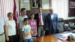 TEOG-1 Türkiye birincisi dershanesiz kazandı