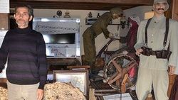 İmam maaşıyla Çanakkale Harp Müzesi kurdu