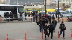 FETÖ’nün Edirne’deki asker imamları tutuklandı