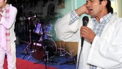 Rockçı İmam Ahmet Muhsin Tüzer ABD'de konser verecek