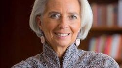 IMF Başkanı: Türkiye çok güçlü tepki verdi