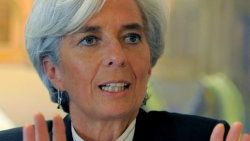IMF Başkanı'nın evine baskın