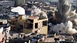 PKK'nın bomba imalathanesi imha edildi