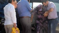 Öcalan'ın ailesi İmralı'da