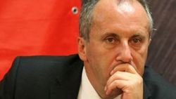 Muharrem İnce: Kimseye dağıtacak altınımız yok