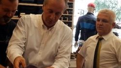 Muharrem İnce: Kulaklarım duymuyor