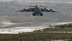ABD'li kuruluştan İncirlik ve nükleer silah uyarısı