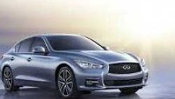 Infiniti Q50'ye vergi çalımı