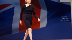 Theresa May Türkiye'ye geliyor