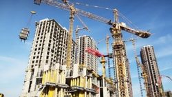 İnşaat sektörü ilk çeyrekte yüzde 6.6 büyüdü